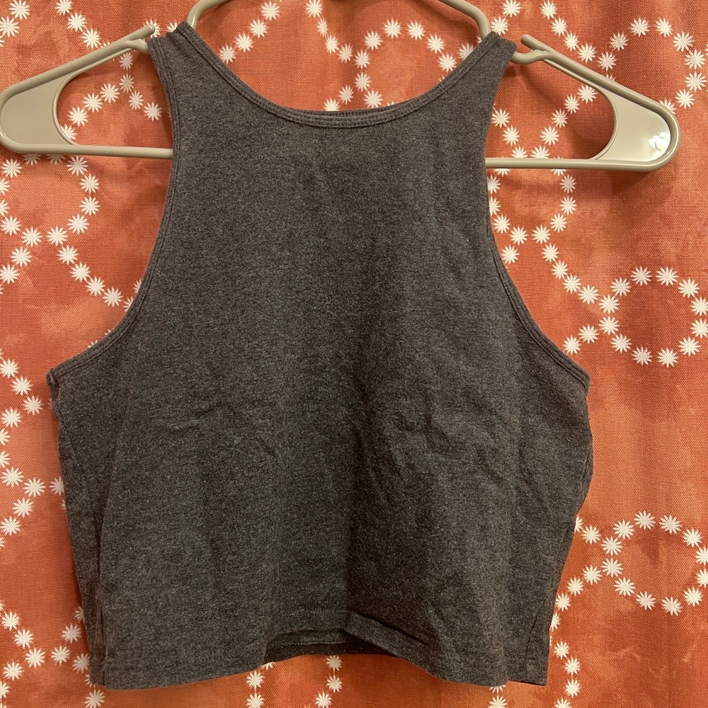 Sleeveless top
